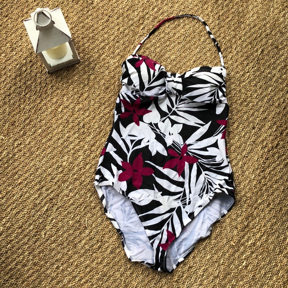 Tommy Bahama Size 14 Bathing Suit NWOT